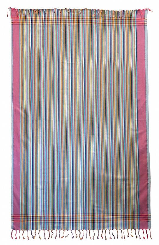 image for Pastel Stripe Kikoy
