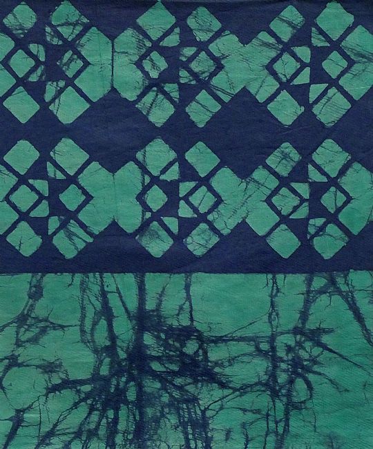 Photo for Batik Fabric - Modu 501