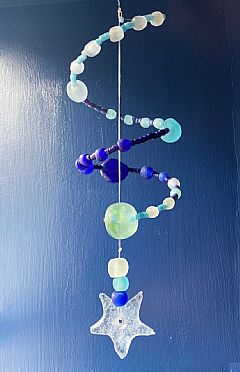 Photo for Glass Bead Sun Catcher