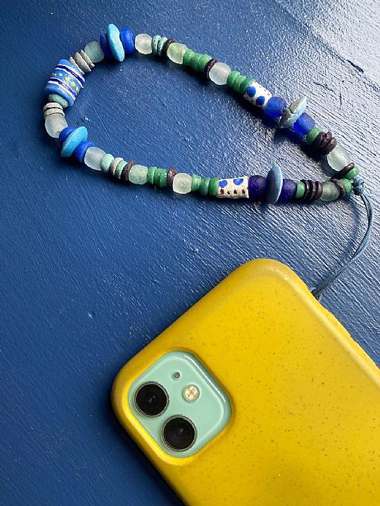 Photo for Beaded Phone Strap