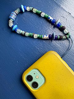 Photo for Beaded Phone Strap