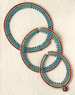 Photo for Maasai Collar Trio