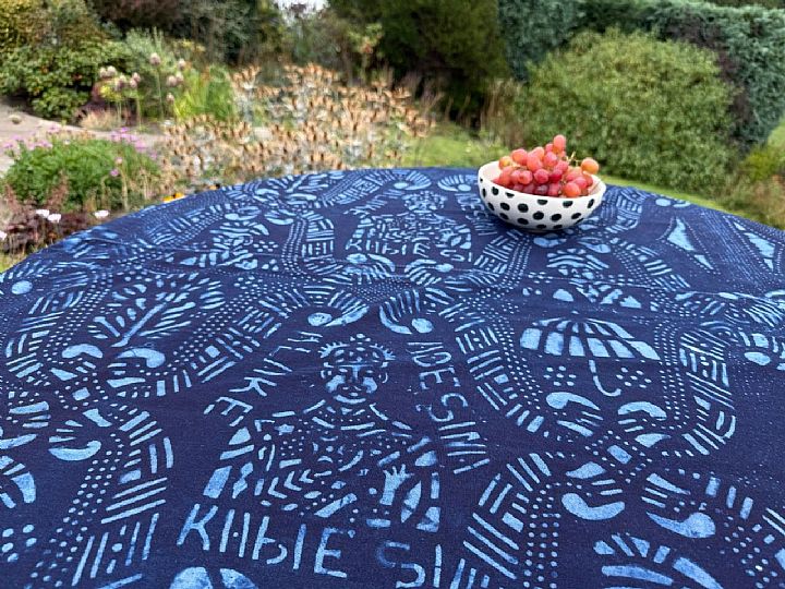 Photo for Adire eleko cloth