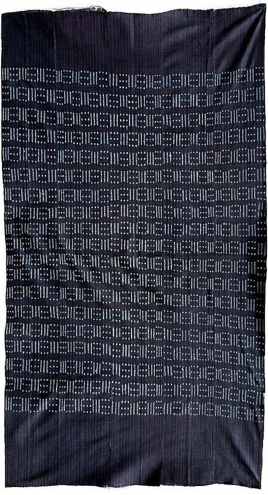 Photo for Mali indigo cloth