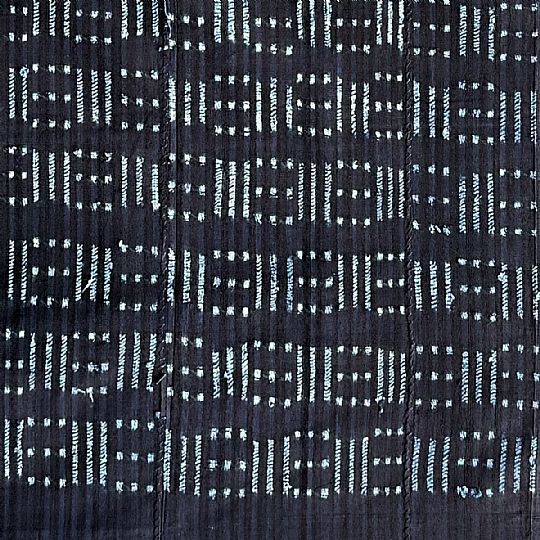 image for Mali indigo cloth