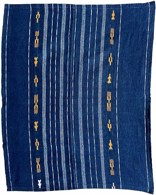 Photo for Handwoven Nigerian wrapper