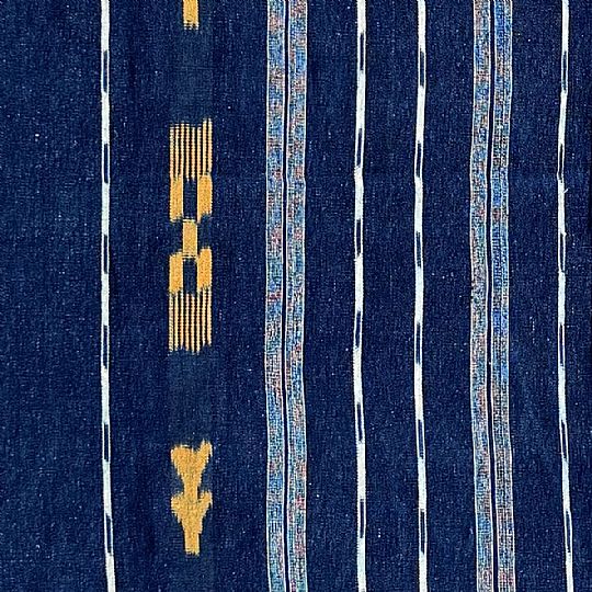 image for Handwoven Nigerian wrapper