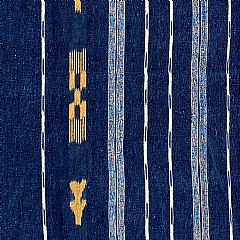 Photo for Handwoven Nigerian wrapper