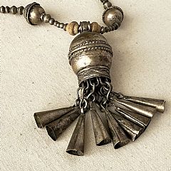 Photo for Ethiopian Silver Necklace