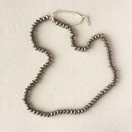 Photo for Tuareg Silver Bead String