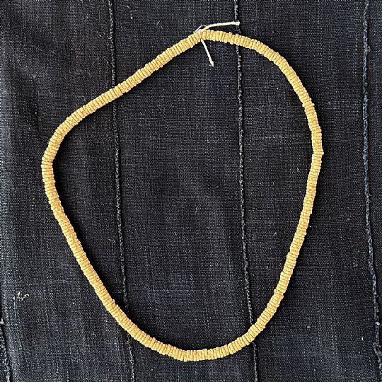 Photo for Ostrich Shell String