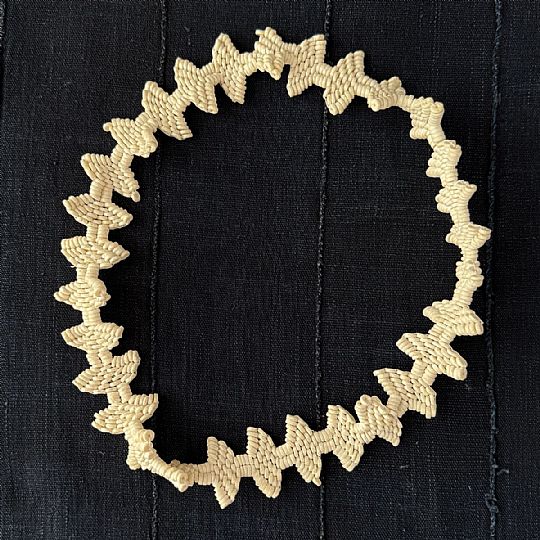 Photo for Ostrich Shell Headdress