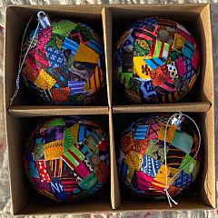 Photo for Christmas Baubles with Chris English