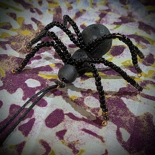 Photo for Creative Kids: Halloween Spider