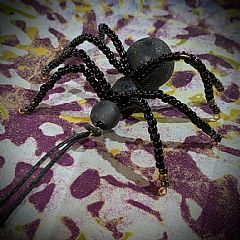 Photo for Creative Kids: Halloween Spider