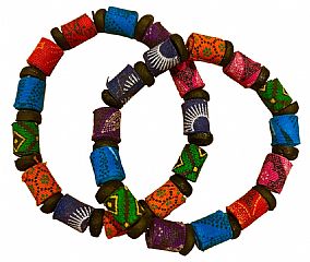 Photo for Zulu Bracelet Kit - Rainbow