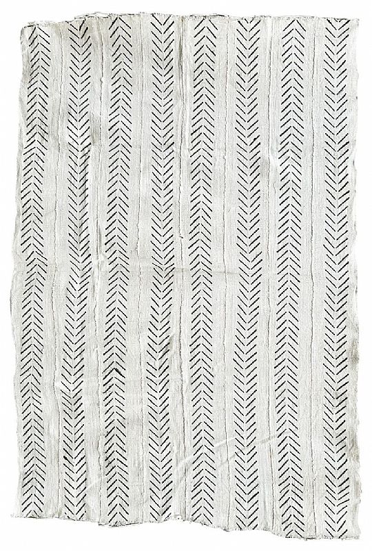 image for White Mud Cloth