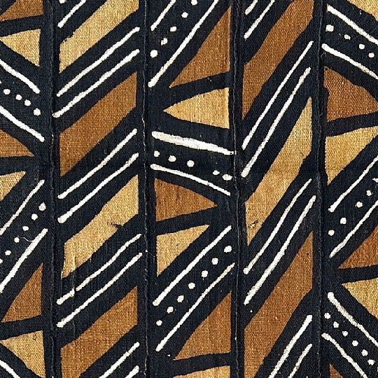 Photo for Mixed Mud Cloth