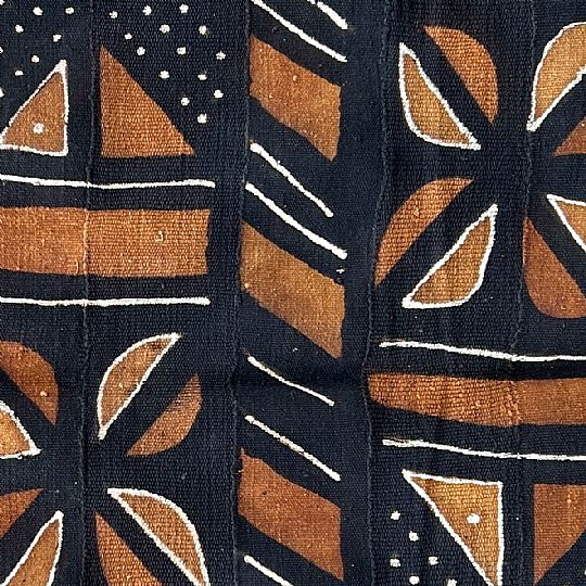 Photo for Mixed Mud Cloth