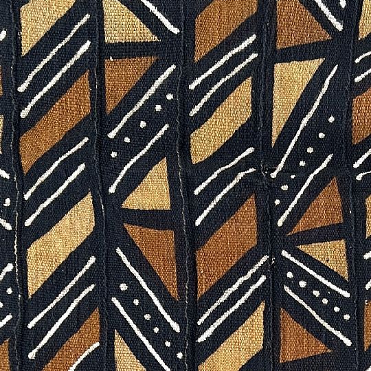 Photo for Mixed Mud Cloth