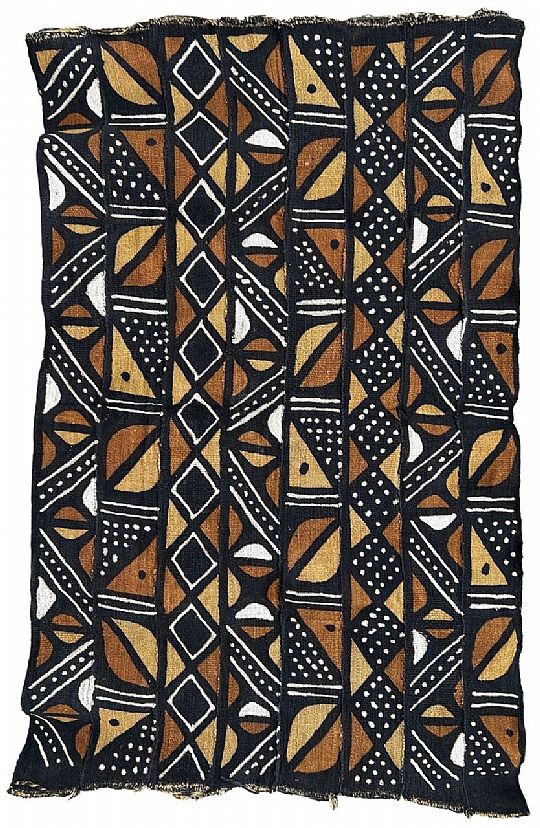 image for Mixed Mud Cloth