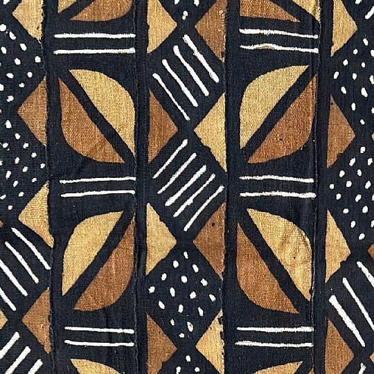 Photo for Mixed Mud Cloth