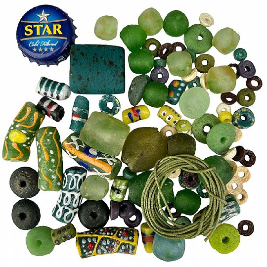 image for Colour Mix Treasure Bag Jungle