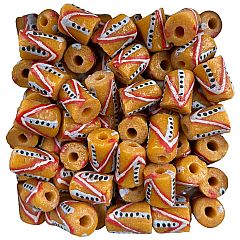 Photo for Large Handpainted Glass