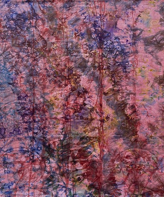 Photo for Batik Fabric - Modu 511