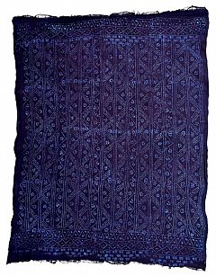 Photo for Mali Indigo Cloth