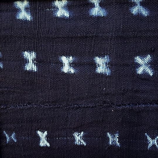 Photo for Mali Indigo Cloth