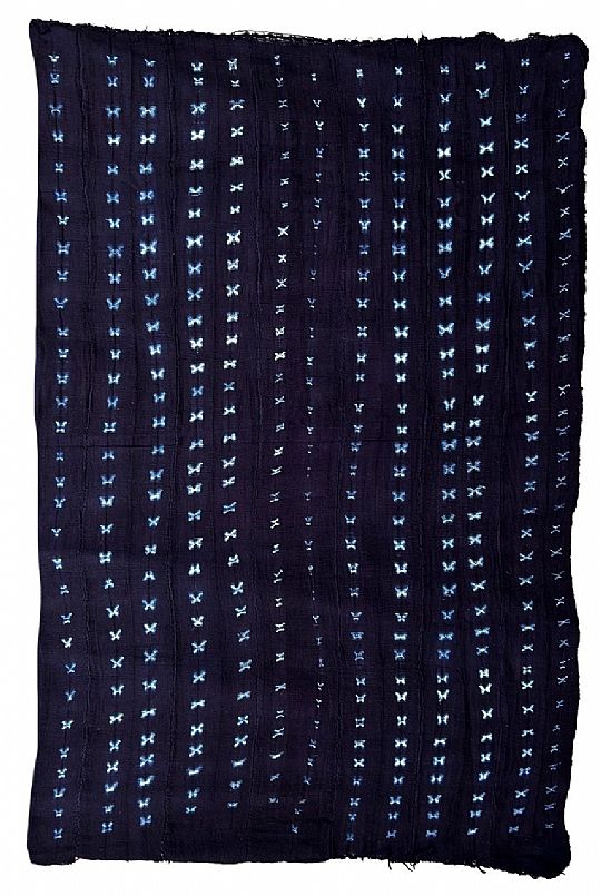 image for Mali Indigo Cloth