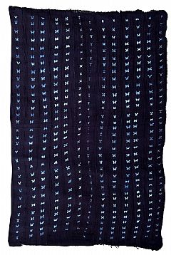 Photo for Mali Indigo Cloth