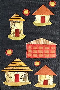 Photo for Africa at Night Appliqué with Janice Gunner
