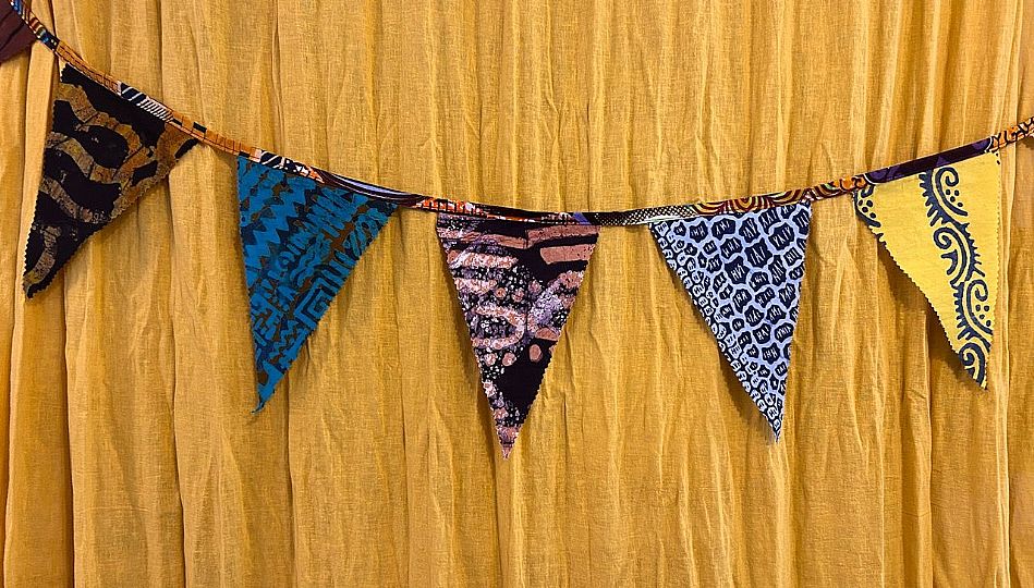 image for Batik Bunting