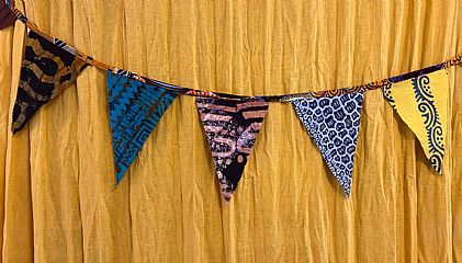 Photo for Batik Bunting