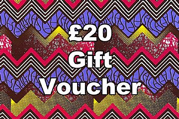 Photo for &pound;20 Gift Voucher for &pound;18
