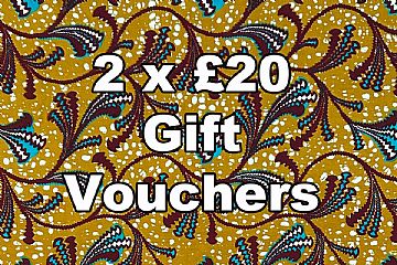 Photo for &pound;40 of Gift Vouchers for &pound;35