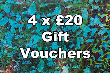 Photo for &pound;80 of Gift Vouchers for &pound;70