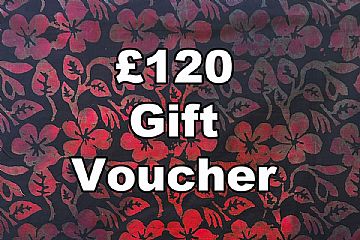 Photo for &pound;120 of Gift Vouchers for &pound;105