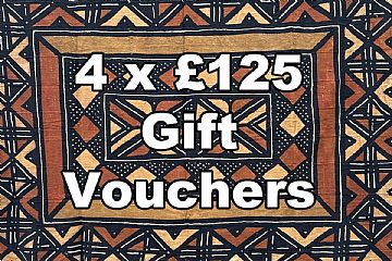 Photo for &pound;500 of Gift Vouchers for &pound;400